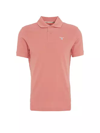 BARBOUR | Polo coupe classique | rosa